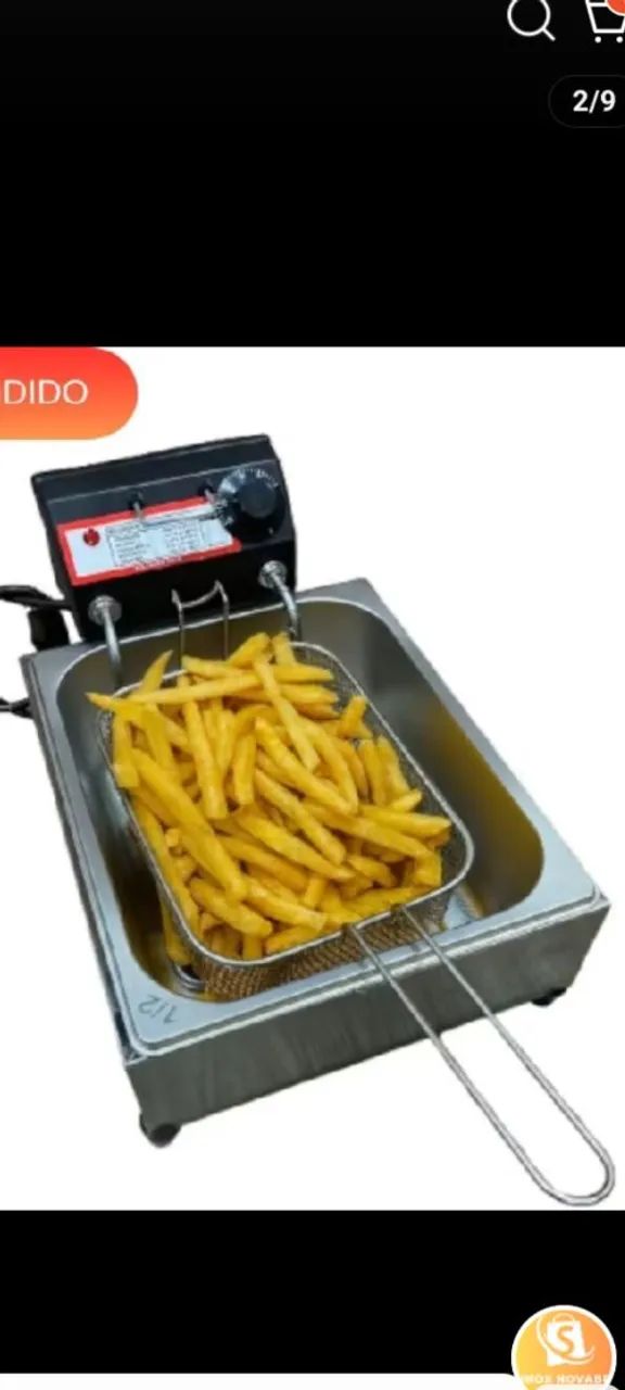 Vendas de fritadeira elétrica  - Foto 2