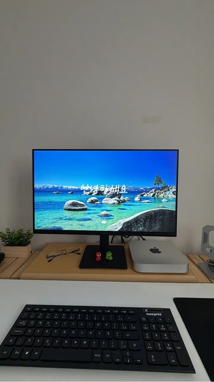 Mac Mini M1 256gb HD  - Foto 3
