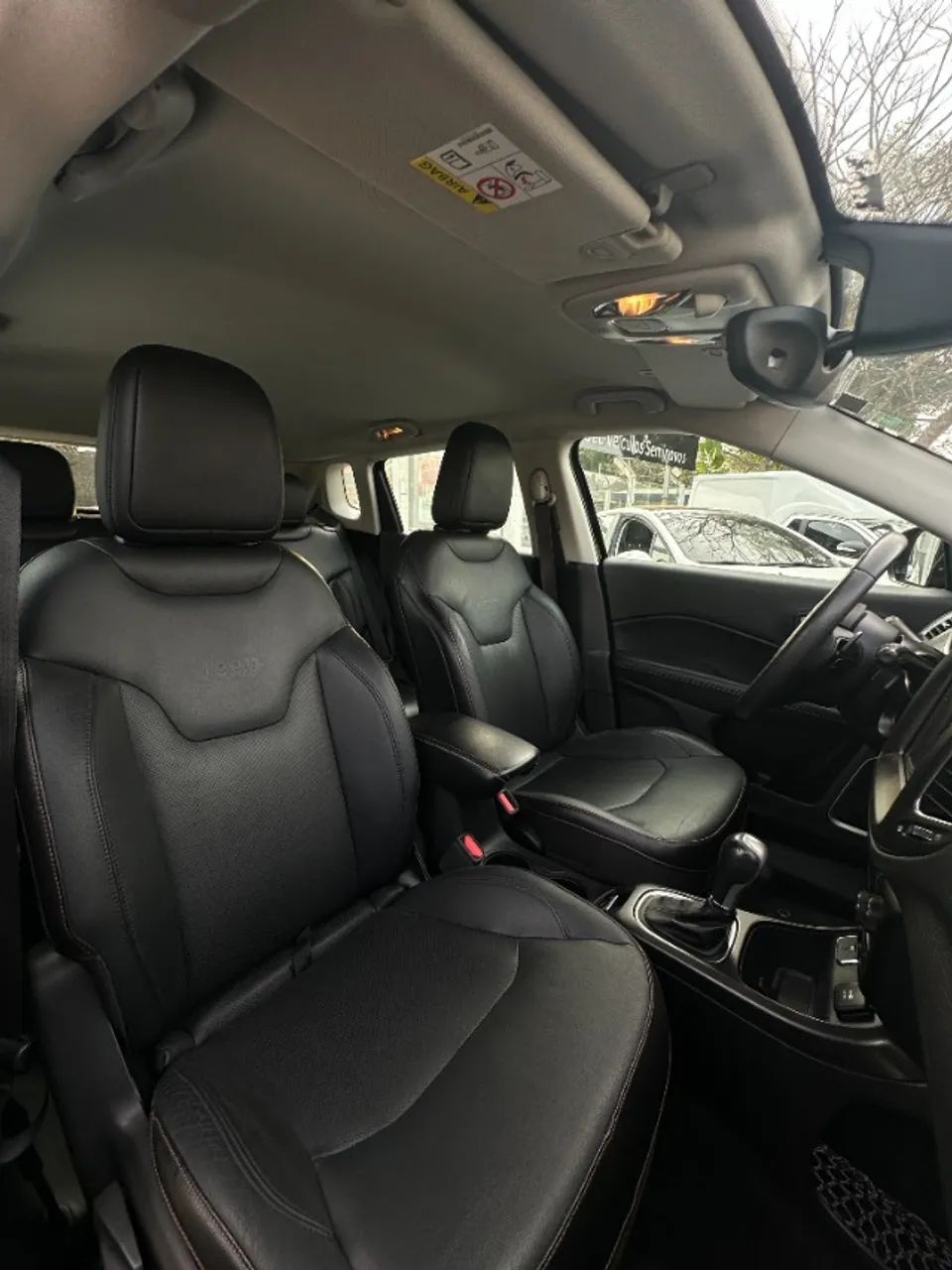 Jeep Compass Longitude 2.0 4X2 Flex 16V Aut. 2018 - Foto 3