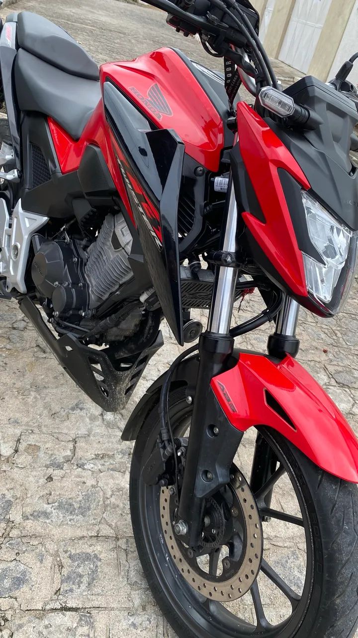Cb Twister 300cc extraaa!! - Foto 4