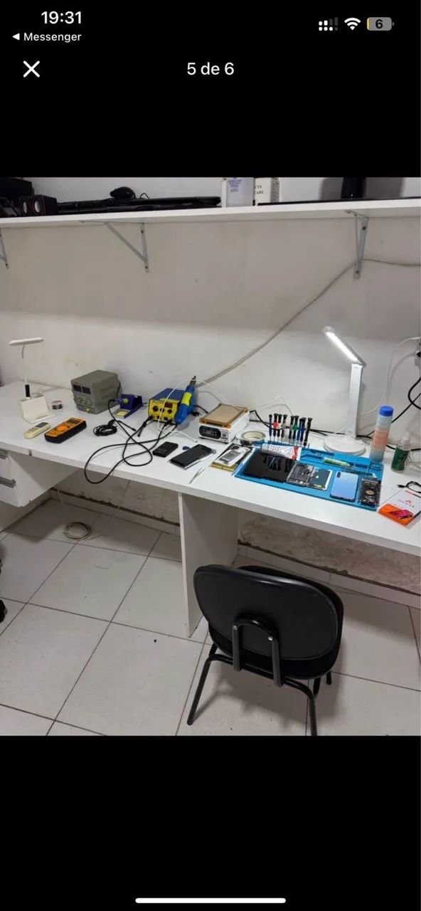 Vende-se loja de assistência técnica  - Foto 4