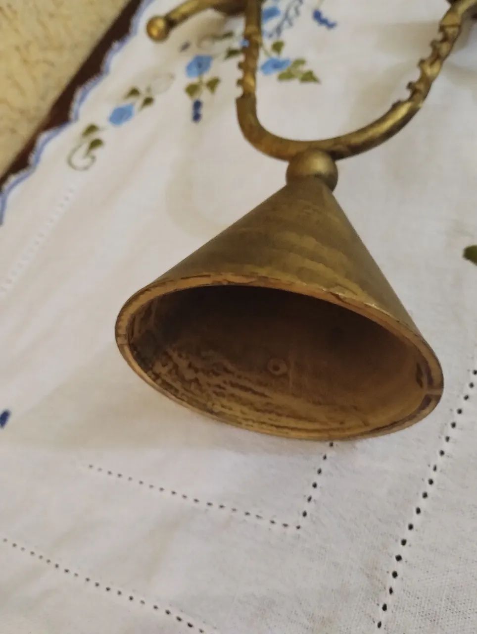 Candelabro Antigo. - Foto 4