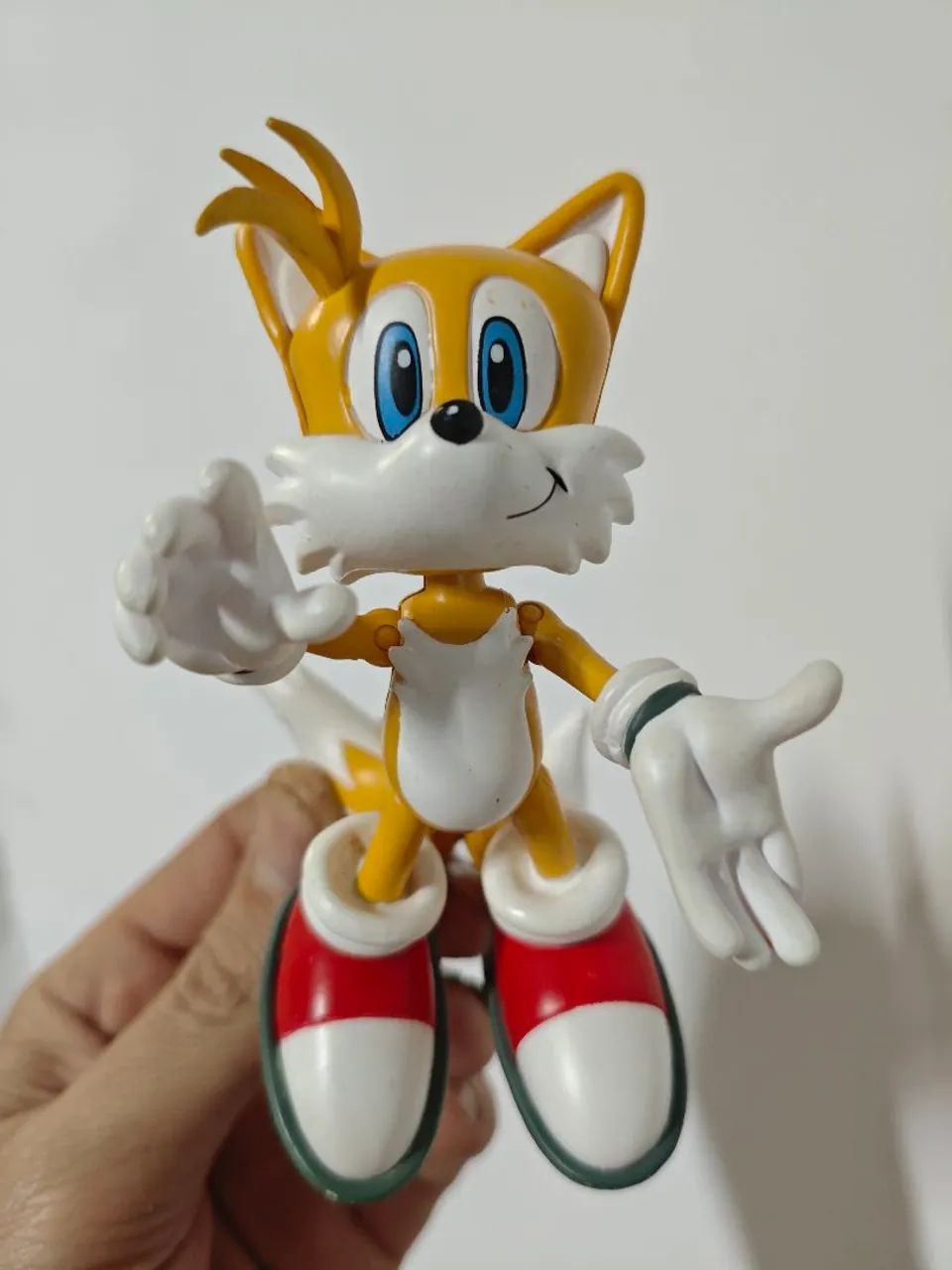 Tails Resaurus