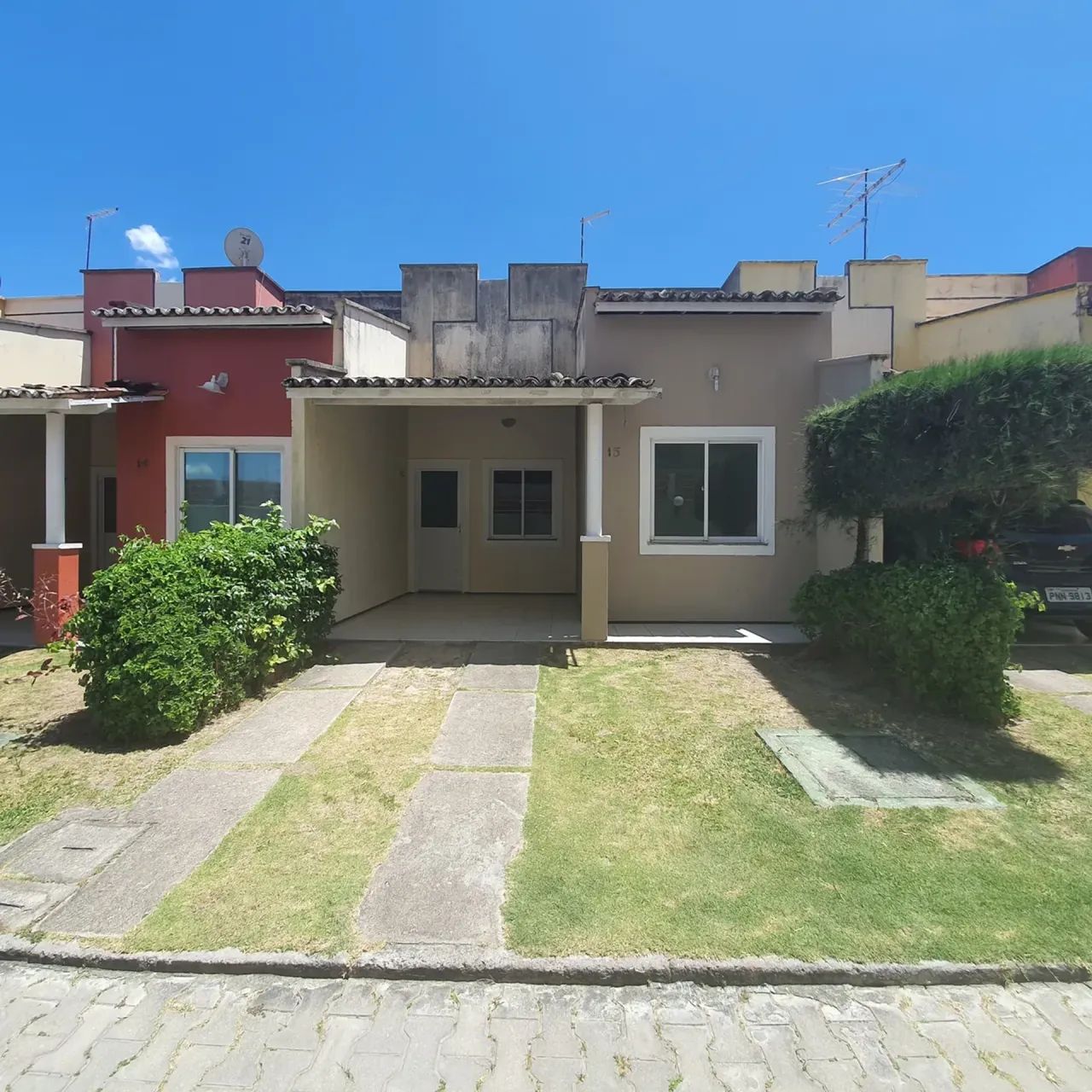 Cond. RESIDENCIAL VENEZA