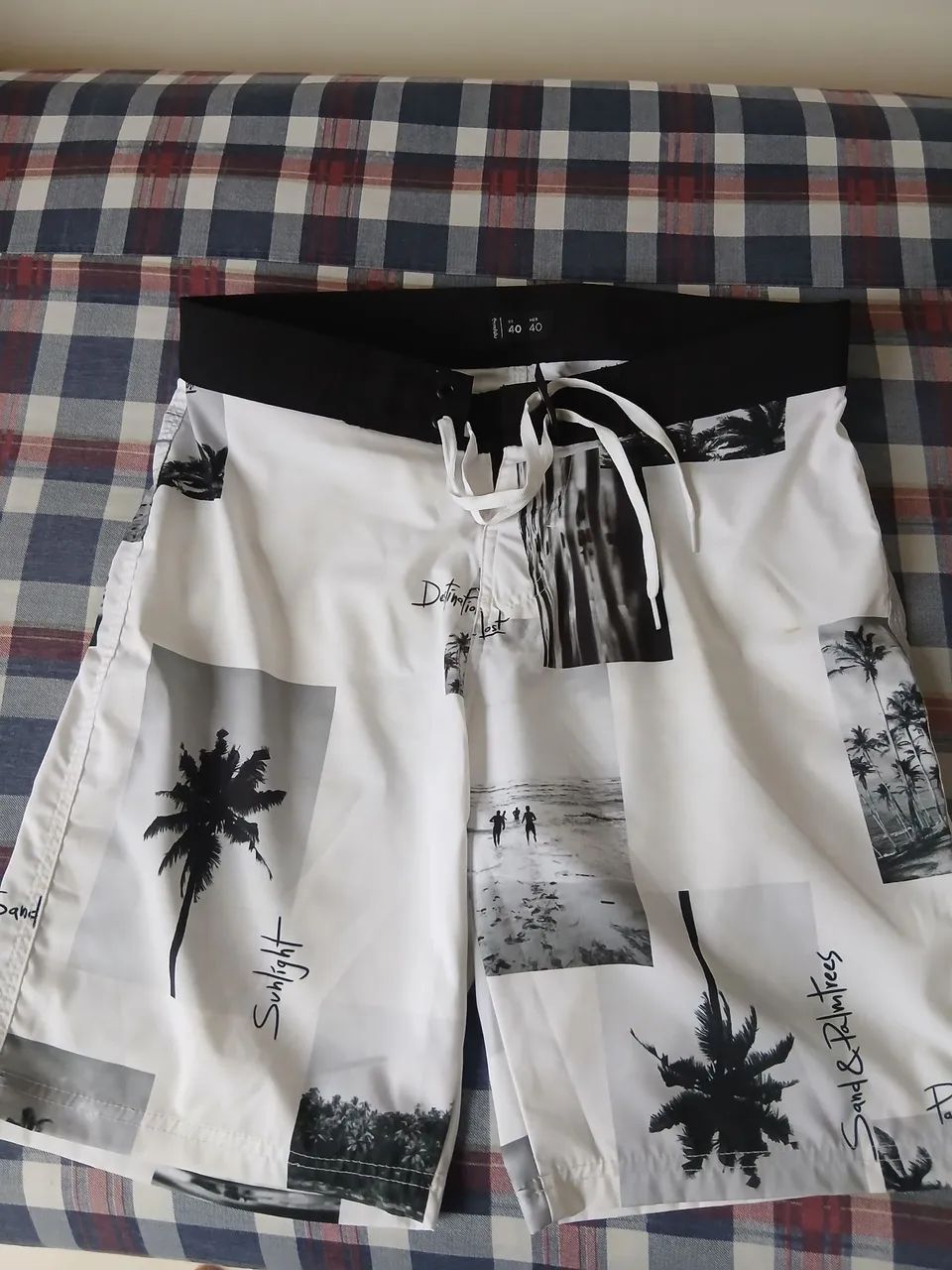 Bermuda surf Renner