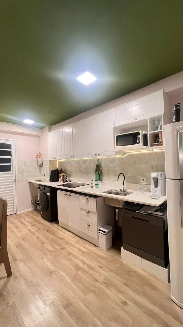 apartamento - Jardim Rosolém - Hortolândia