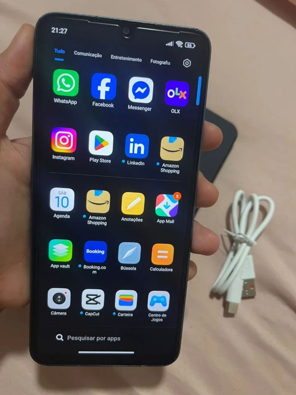 XIAOMI 13 C 256 GIGAS!! 12 DE RAM!! - Foto 2