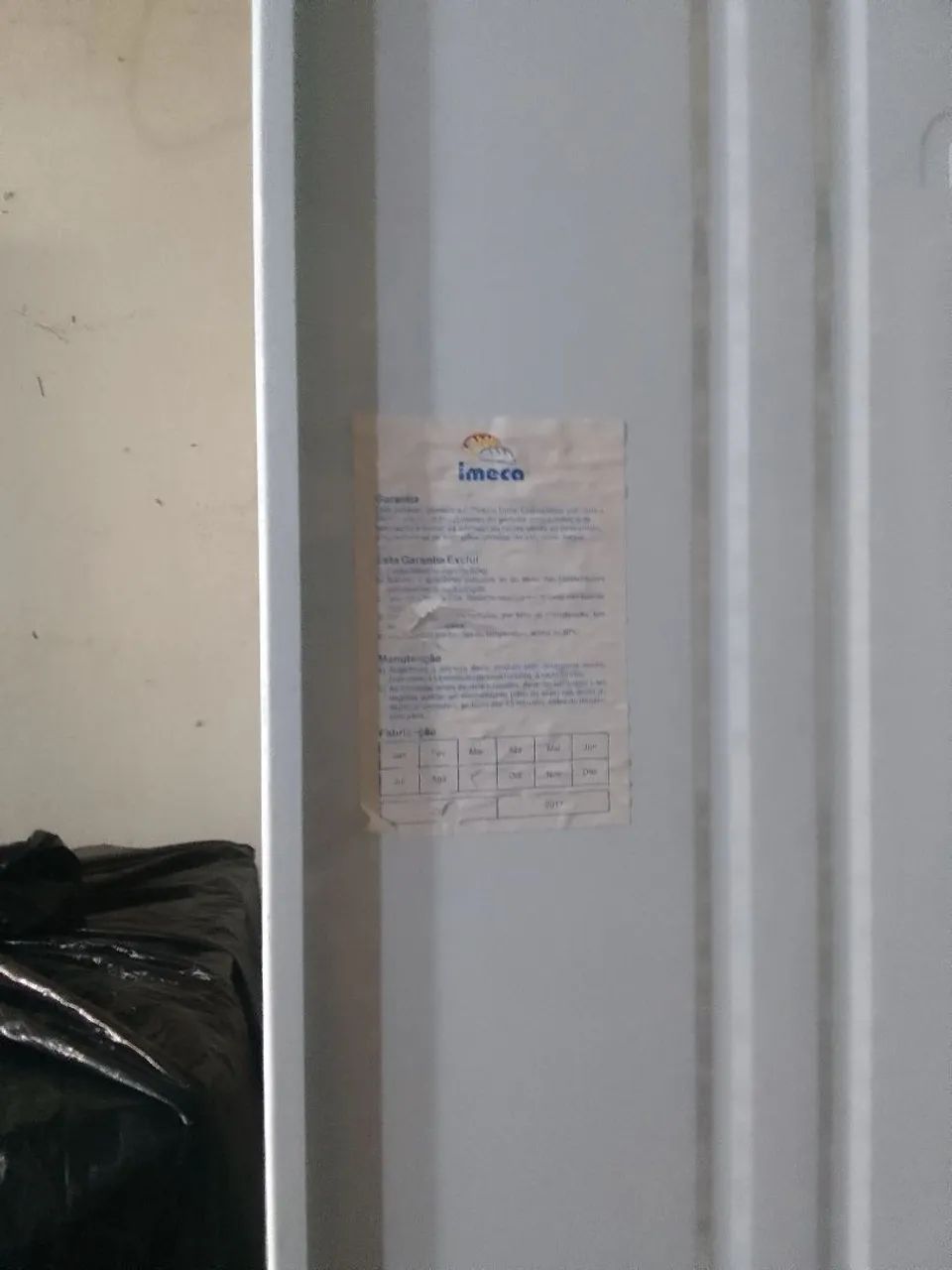 Vendo Câmara de fermentação p pães semi-novo, aquecimento por lâmpadas acompanhando 6 band - Foto 2