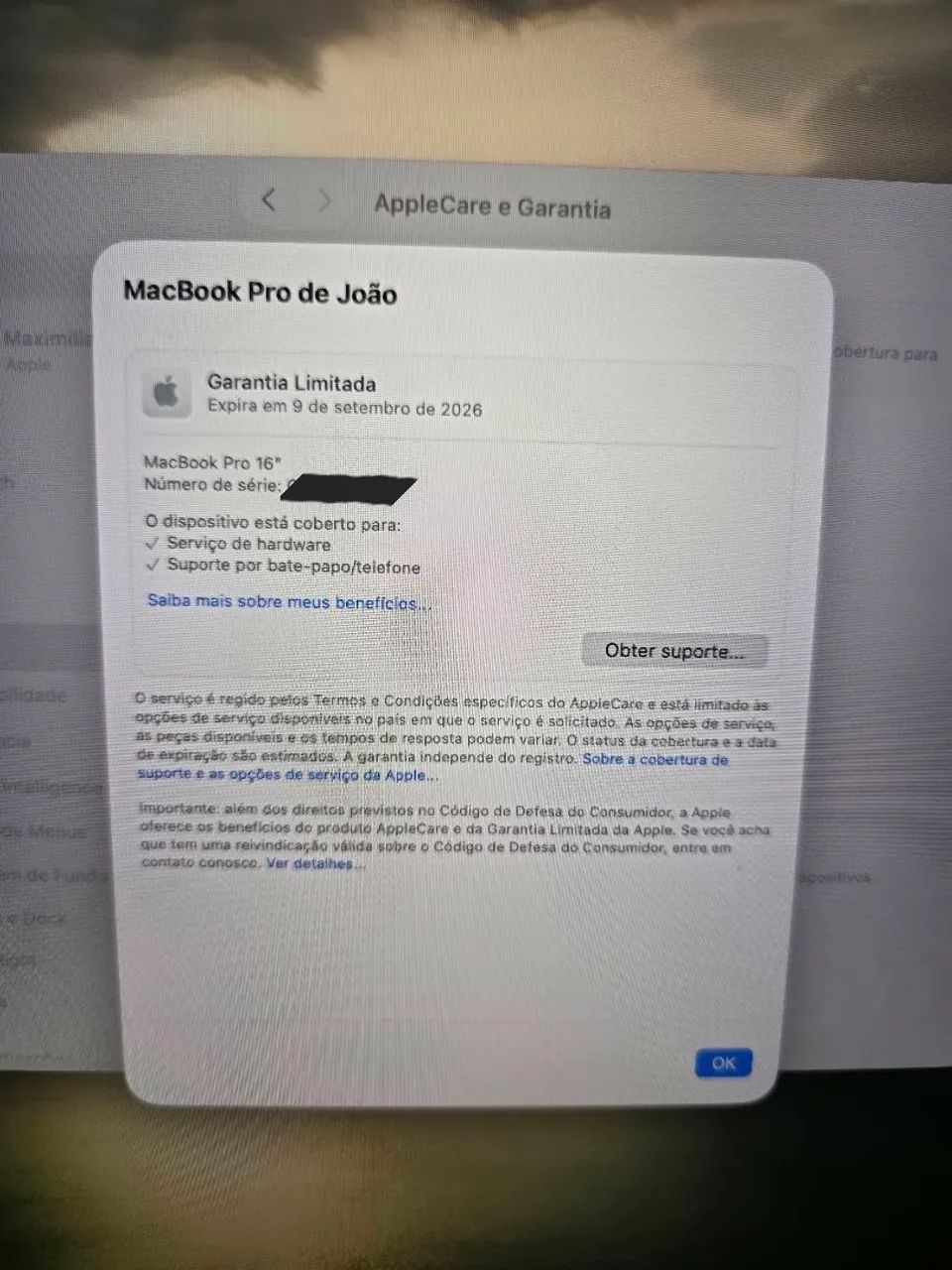 MacBook Pro 16pol M3 Pro - Foto 3