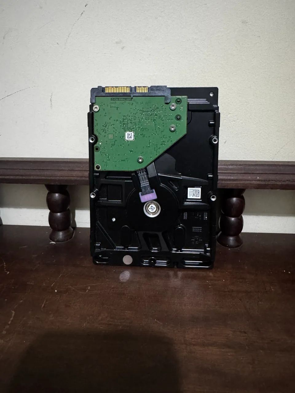 HD interna Seagate Skyhawk 1TR (SUCATA) - Foto 5