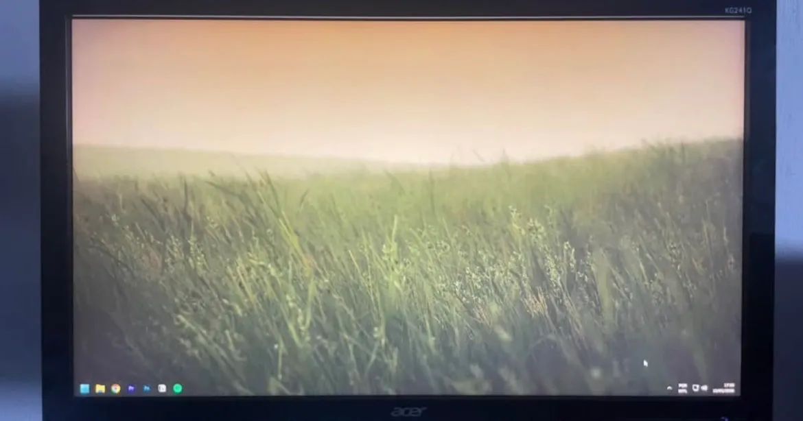 Monitor Acer 165hz - Foto 2