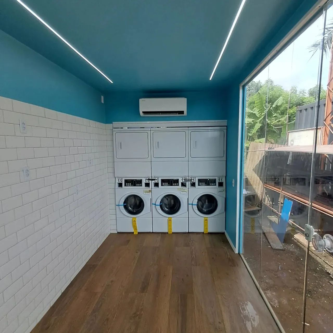 Customização de container marítimo - Foto 5