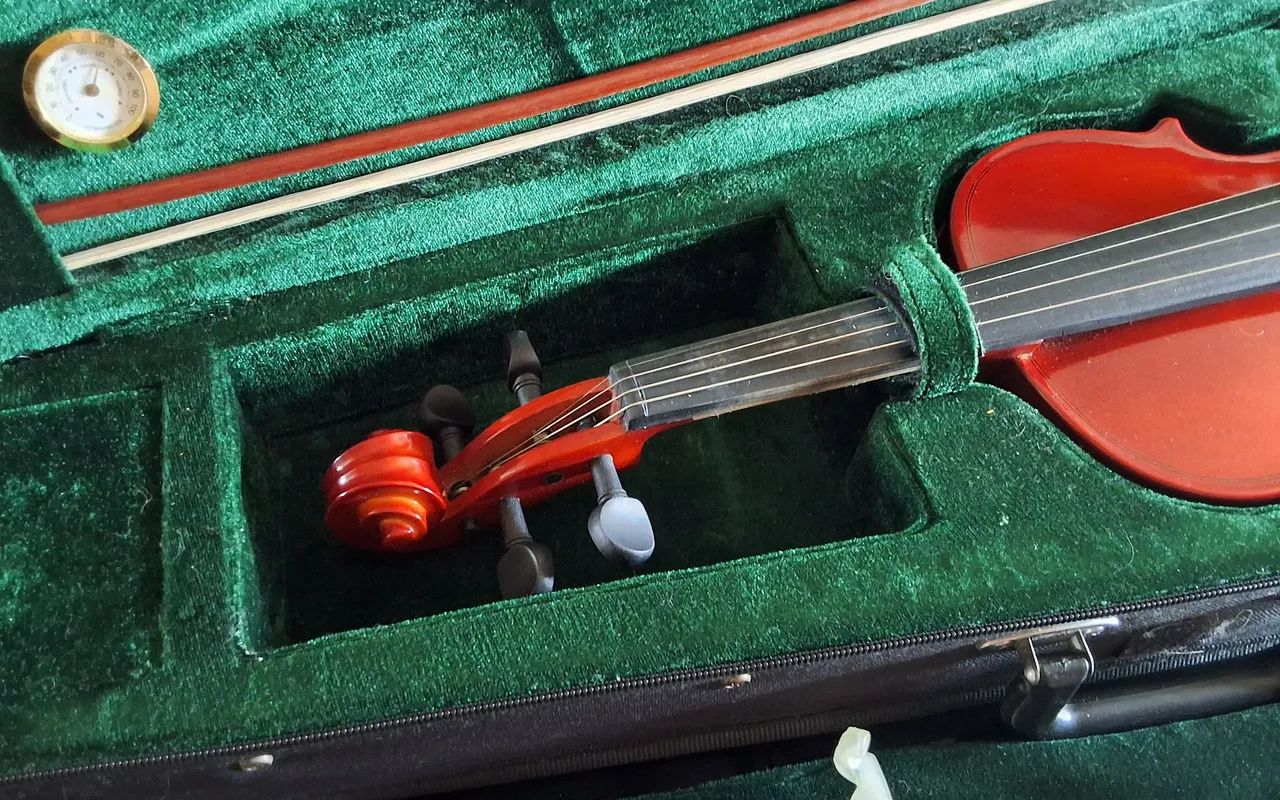 Violino Michael 3/4 ? - Foto 4