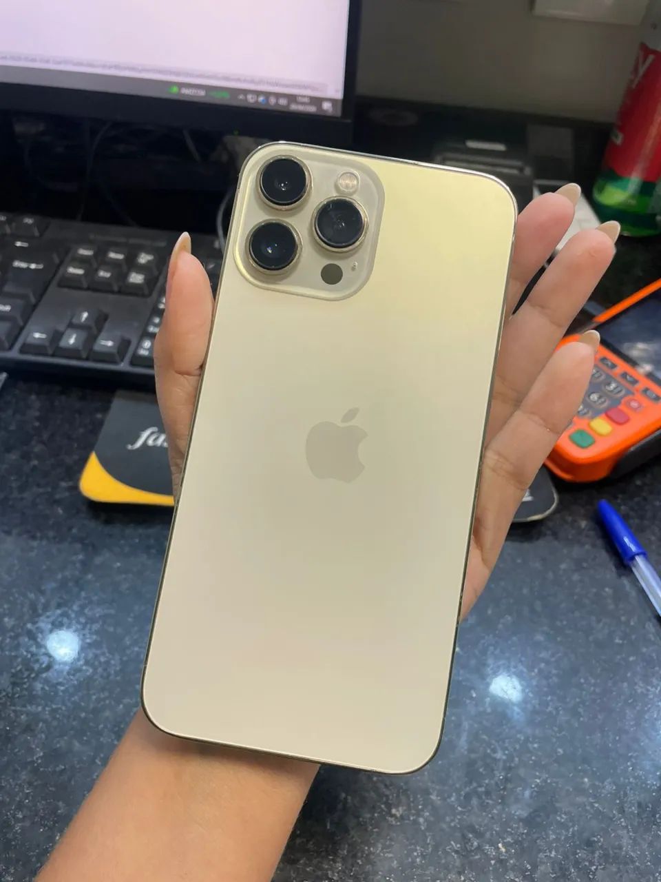 IPHONE 13 PRO MAX - Foto 4