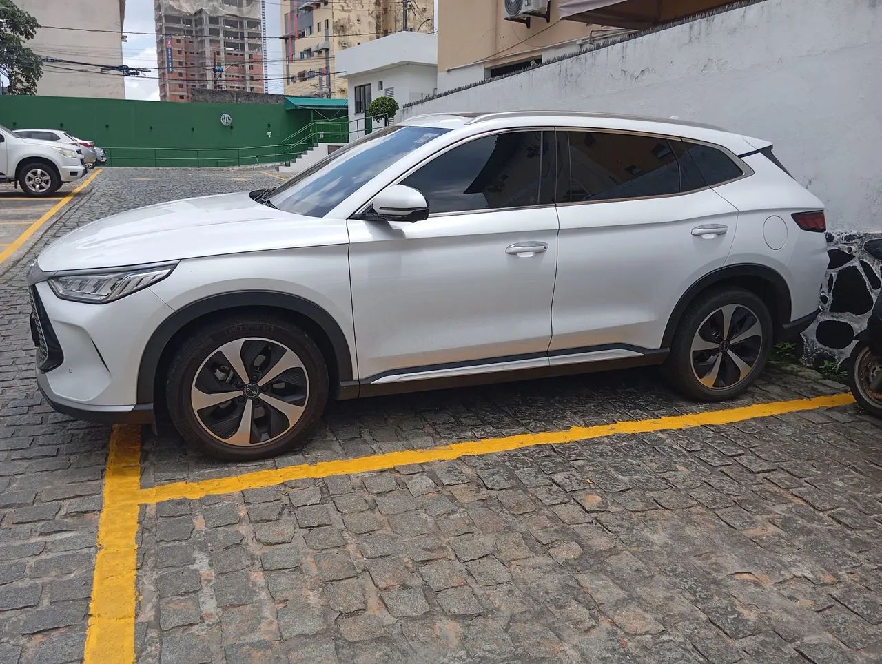BYD Song Plus (HIBRIDO) 2025