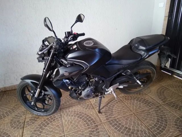 MT03 PRATICAMENTE ZERO ABAIXO DA TABELA