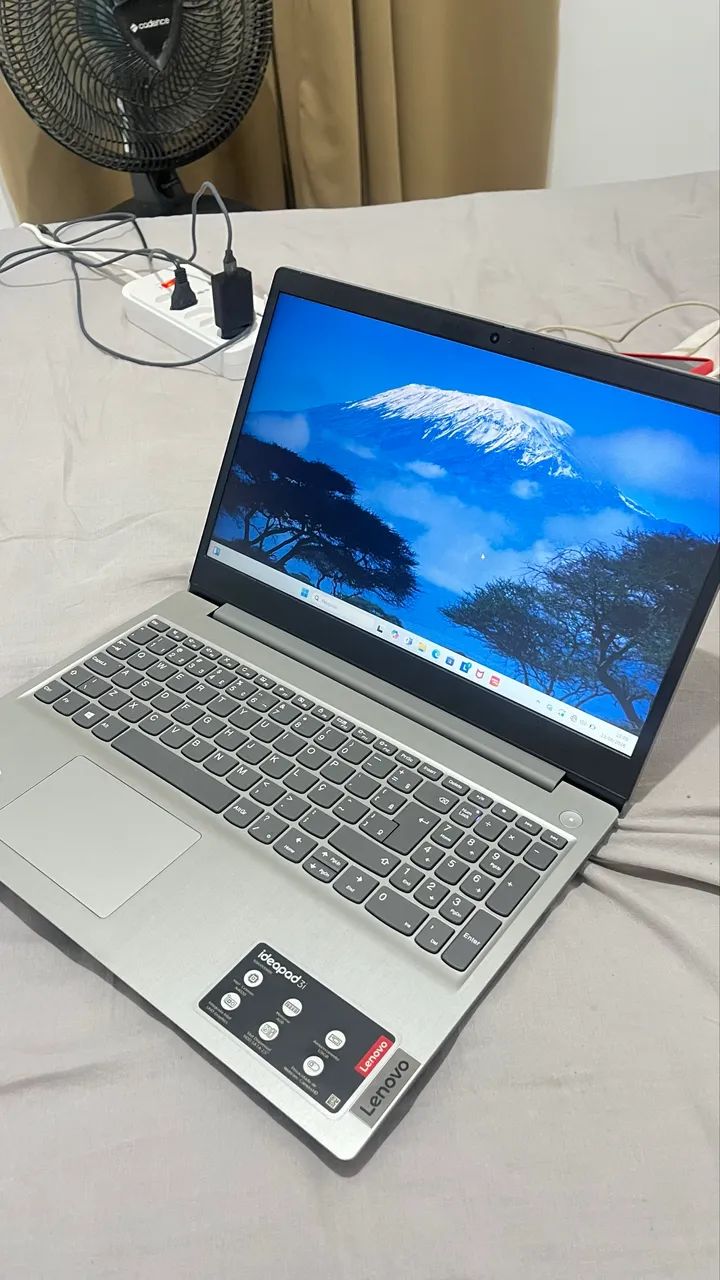 Notebook Lenovo IdeaPad 3i