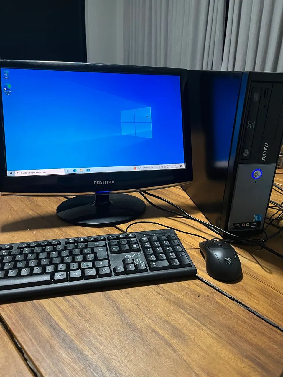 Vendo pc completo core i5