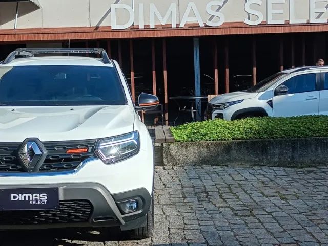 Renault Duster Iconic Plus 1.3 TB 16V Flex Aut. 2025 - Foto 4