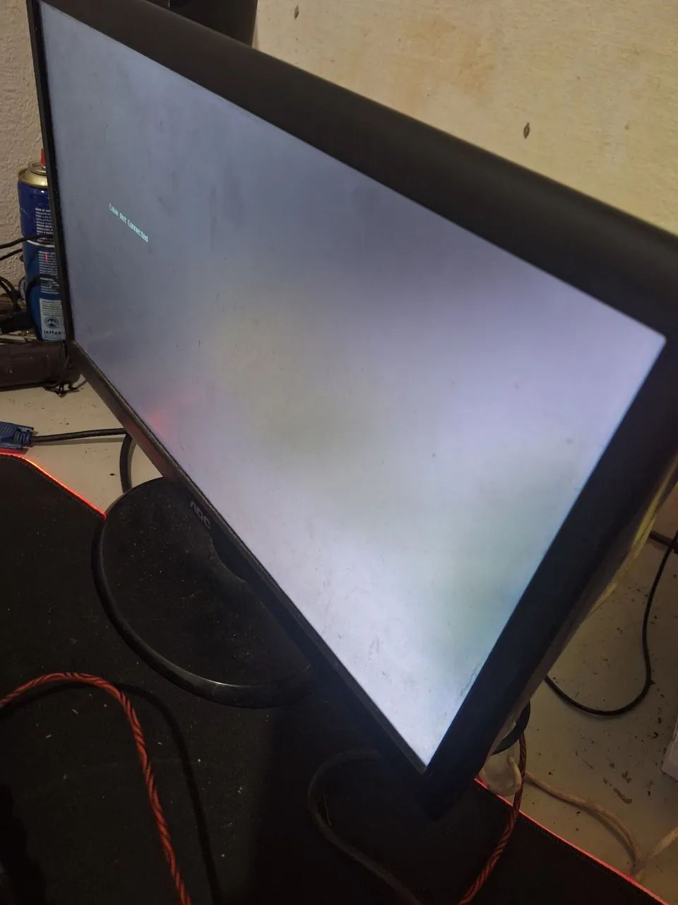 Monitor AOC 18.5P - Foto 2