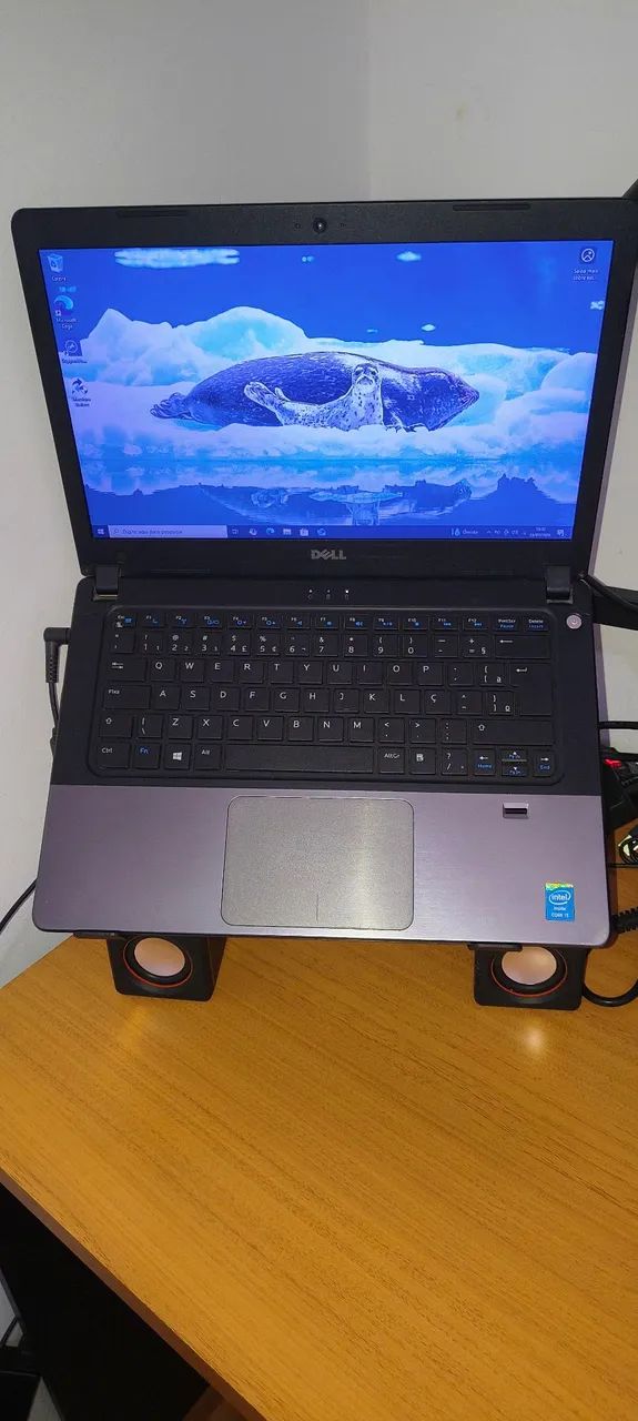 Notebook Dell Vostro 5470 - Core i5 - HD 512gb