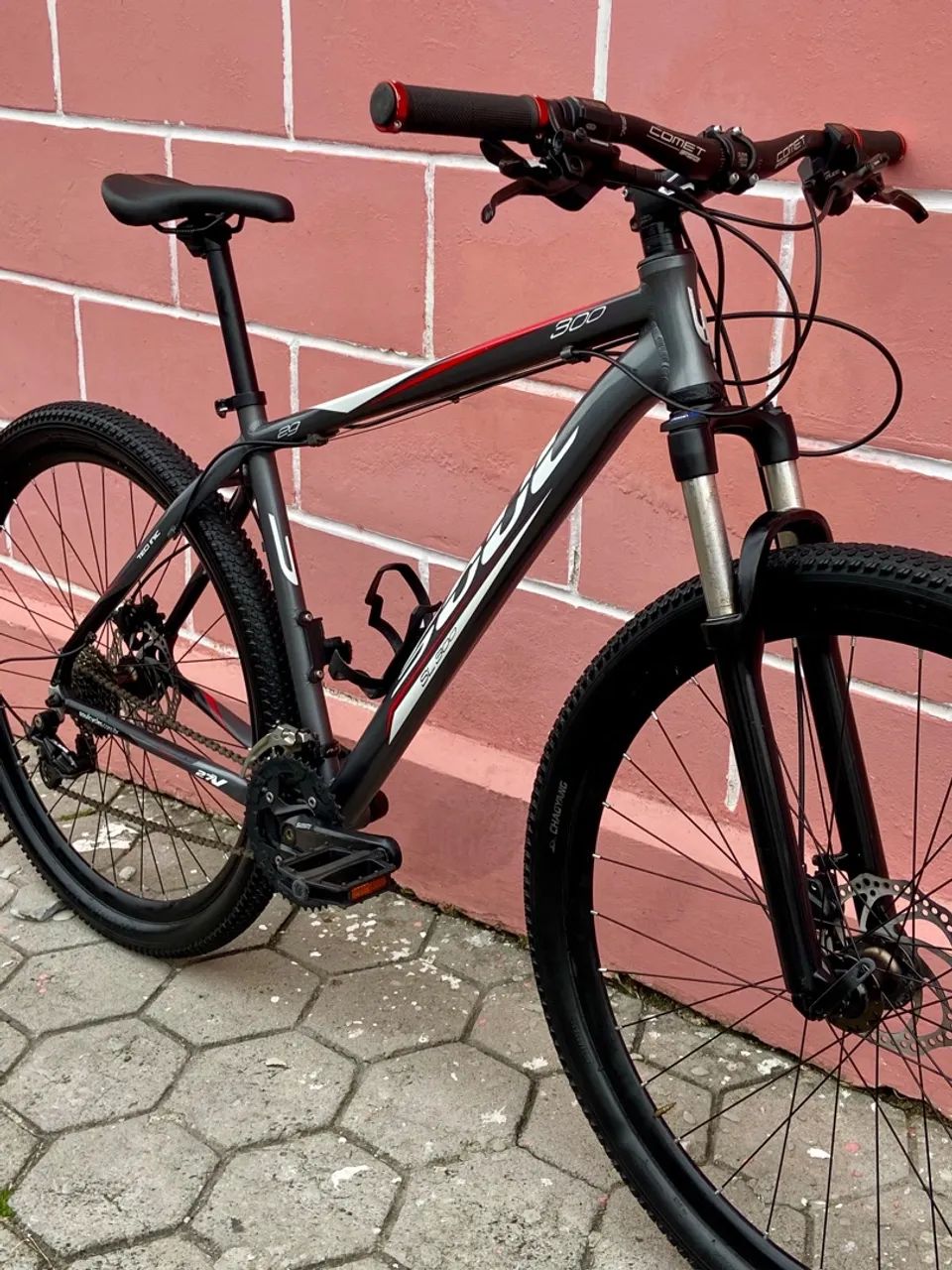 Bicicleta Soul SL Shimano Alivio - Foto 4