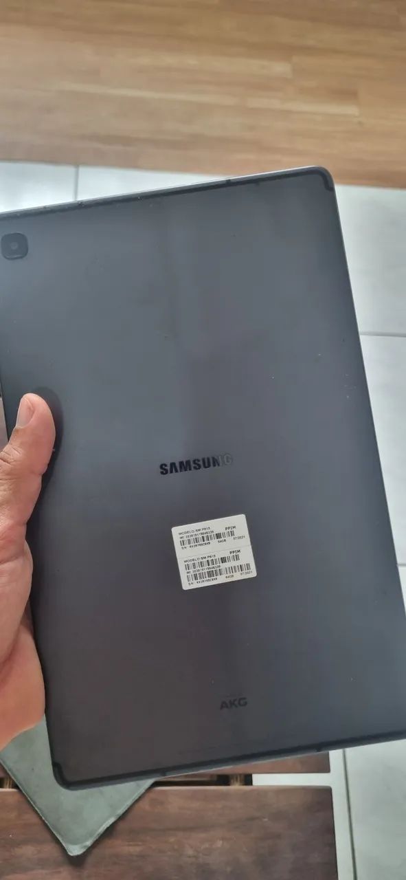 Tablet Samsung Tab S6 Lite 64 GB