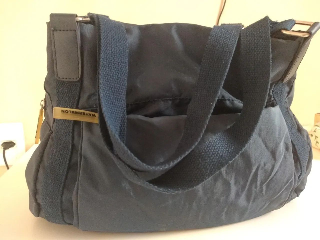 Bolsa casual ou academia  - Foto 2