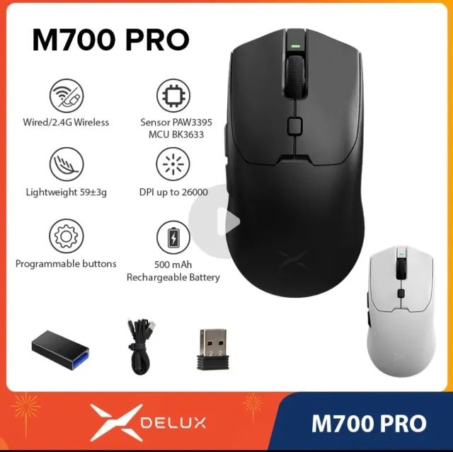 kit teclado e mouse gamer - Foto 2