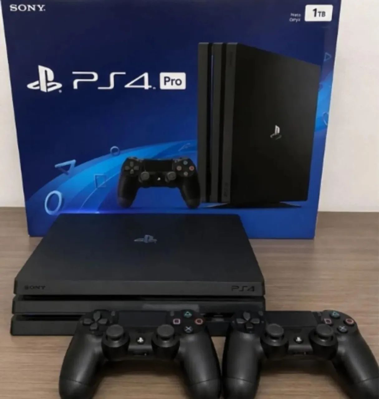 Ps4 pro 1 tera - Foto 4