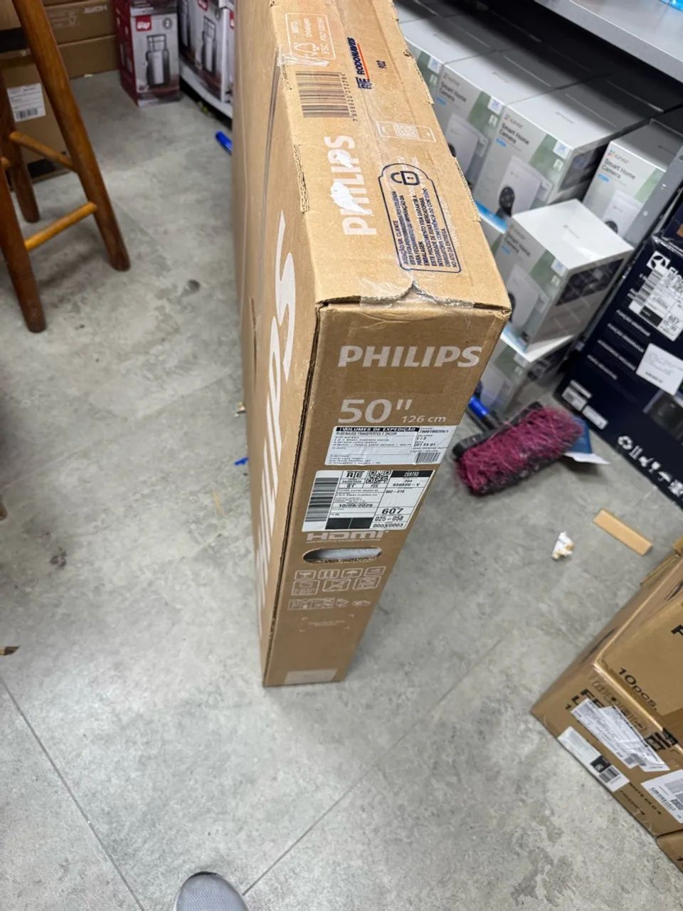 Philips Smart TV 50?