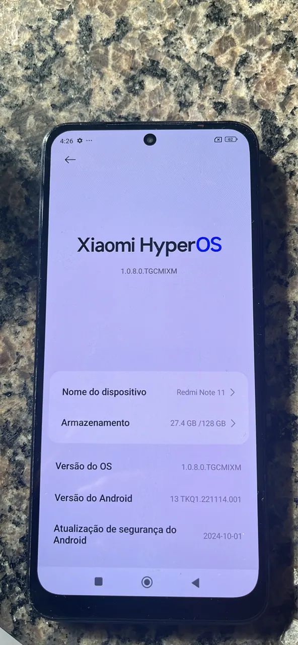 Redmi note 11