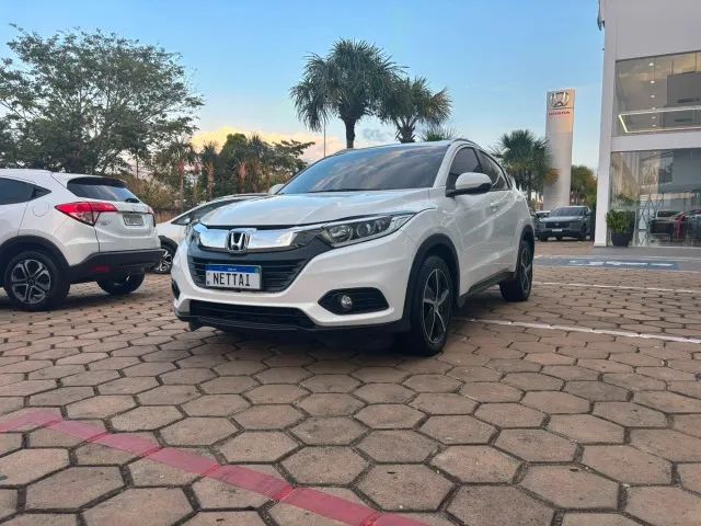 Honda HR-V EX 1.8 Flexone 16V 5P Aut. 2019 - Foto 3