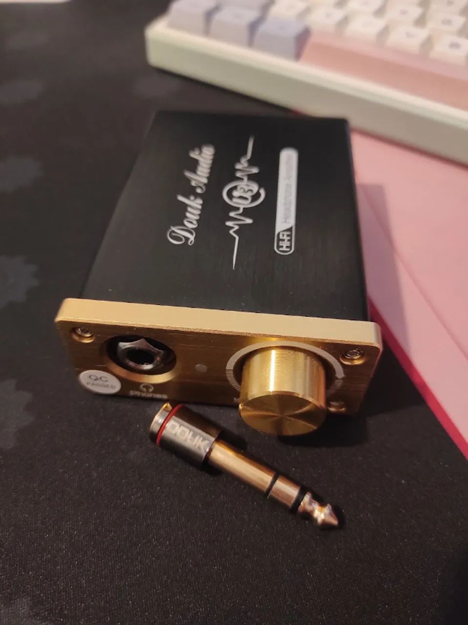 Amplificador Douk Audio U3