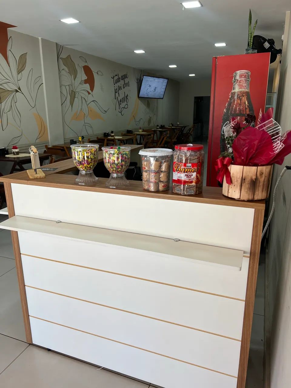 Ponto de restaurante com tudo dentro  - Foto 5