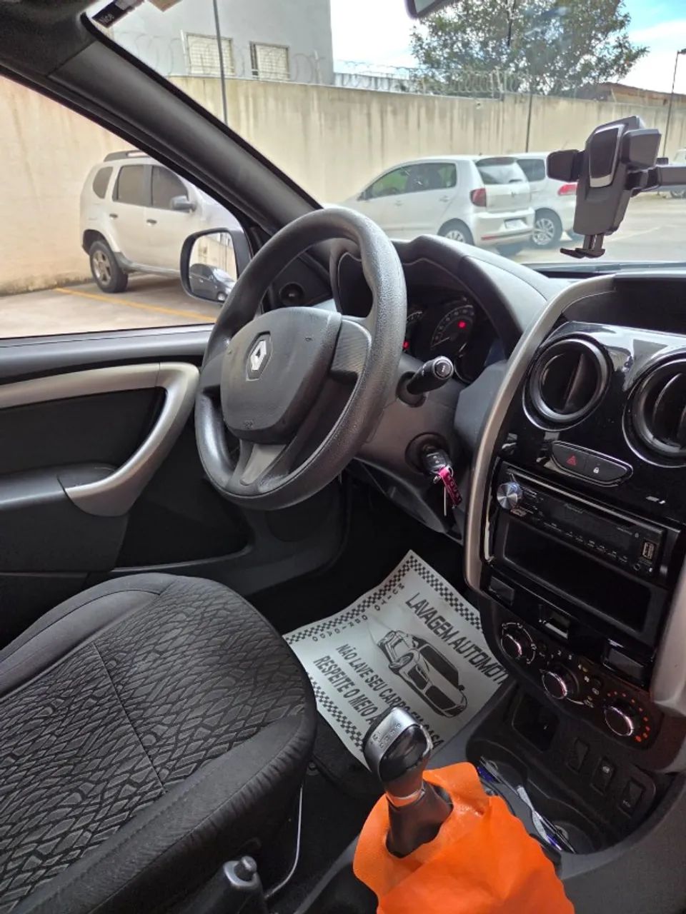 Renault Duster Authent. 1.6 Flex 16V Aut.(pcd) 2018 - Foto 4