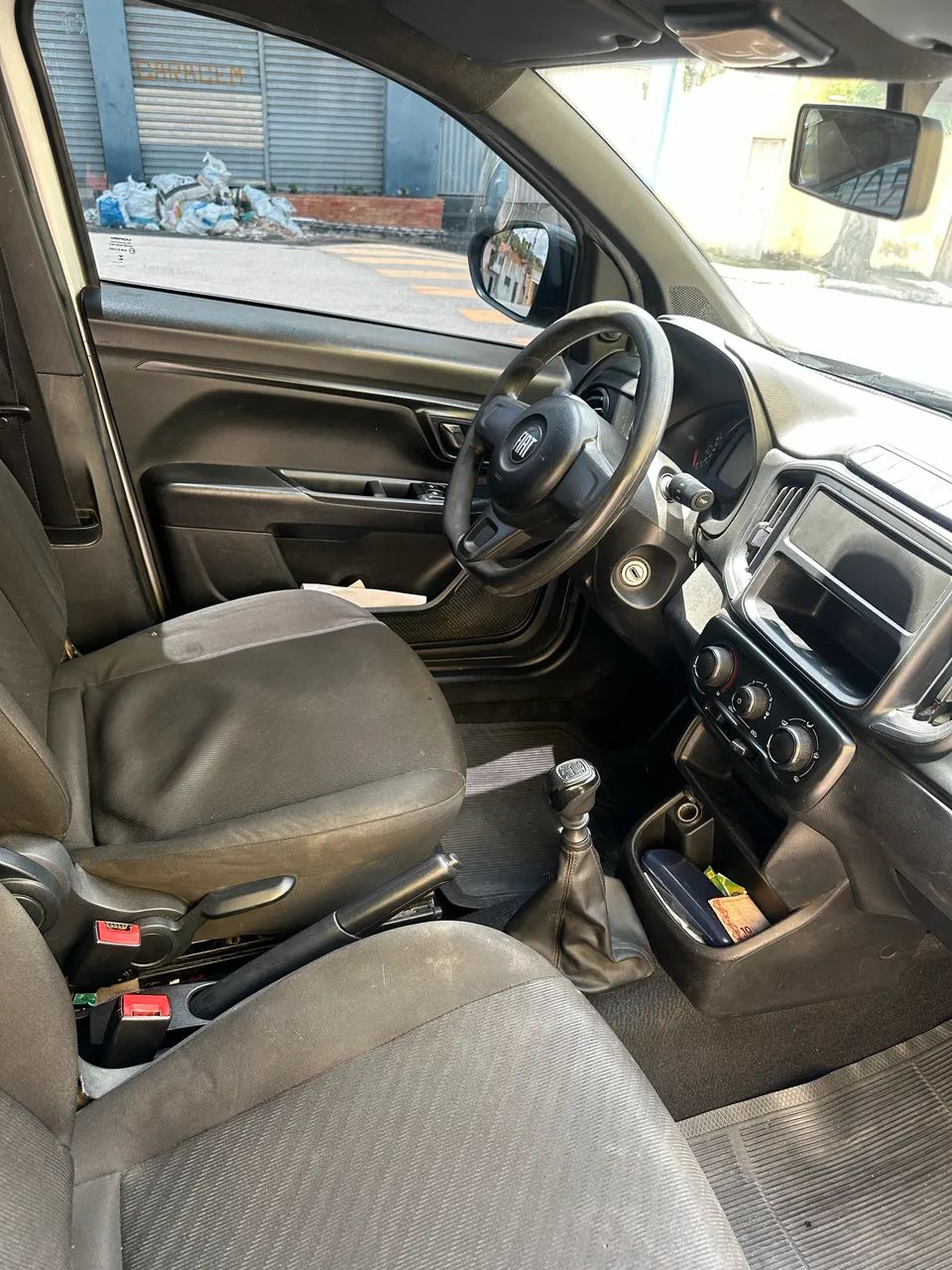 Fiat Strada Endurance 1.4 Flex 8V CS Plus 2023 - Foto 4