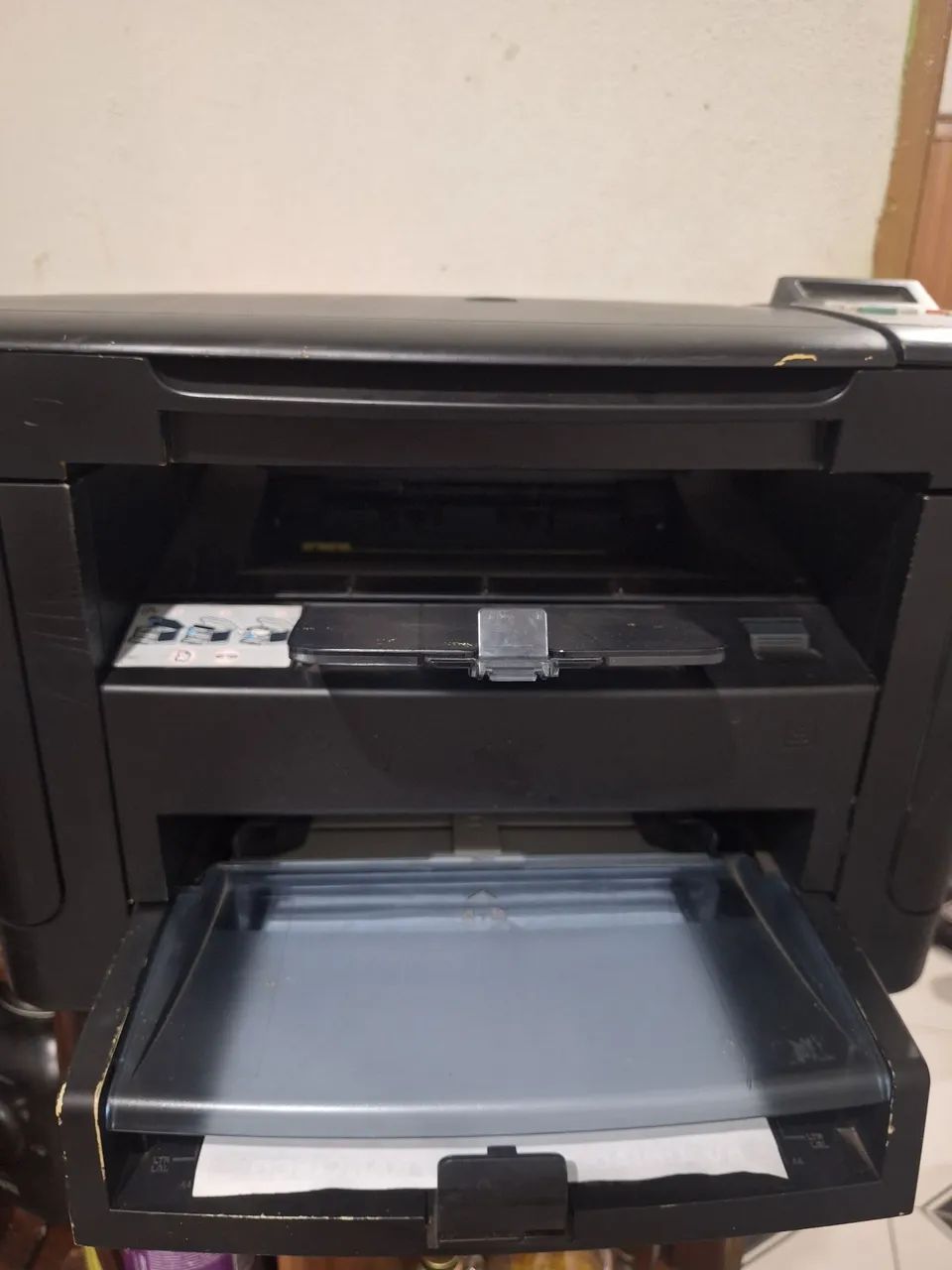 Impressora HP Laser Jet M1120 MFP - Foto 4