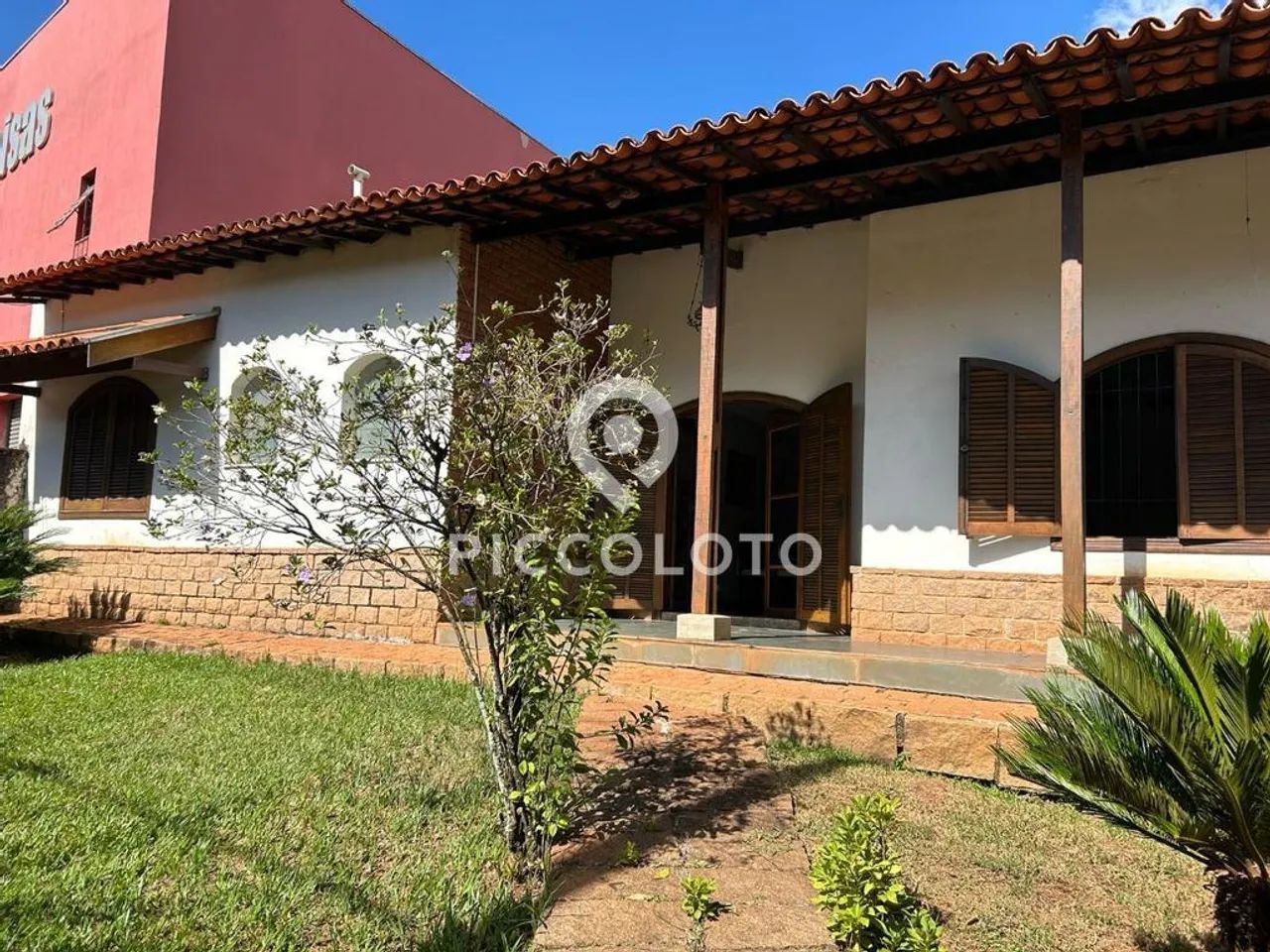 Casa para alugar em Campinas, Cidade Universitária, com 4 quartos, com 280 m² - Foto 4
