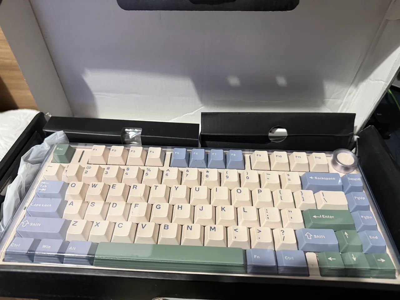Teclado Aula F75 - Foto 3