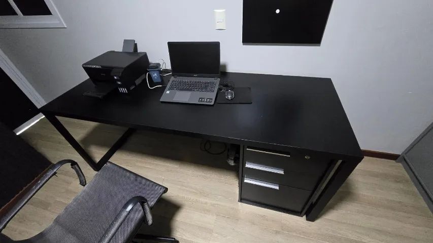 Mesa Presidente 190x70x75cm