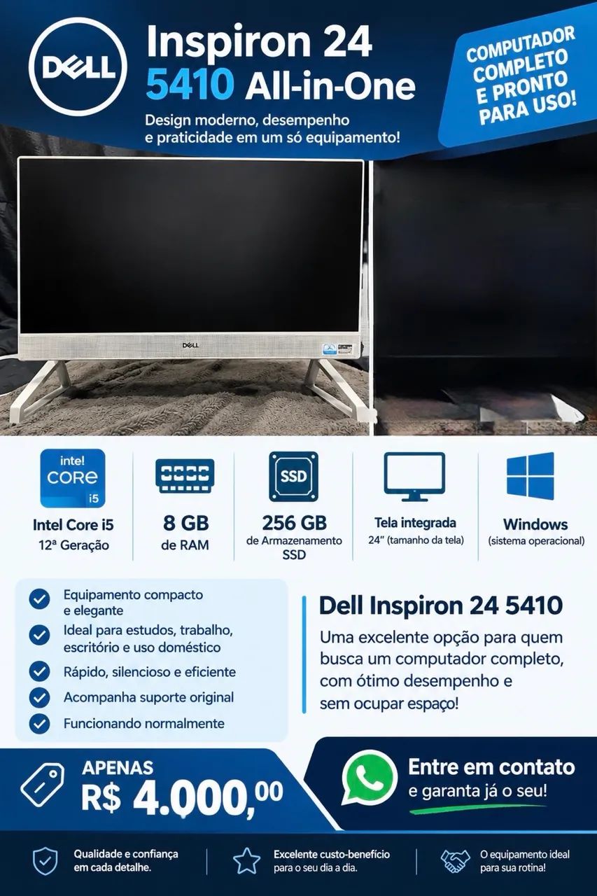 Computador Dell