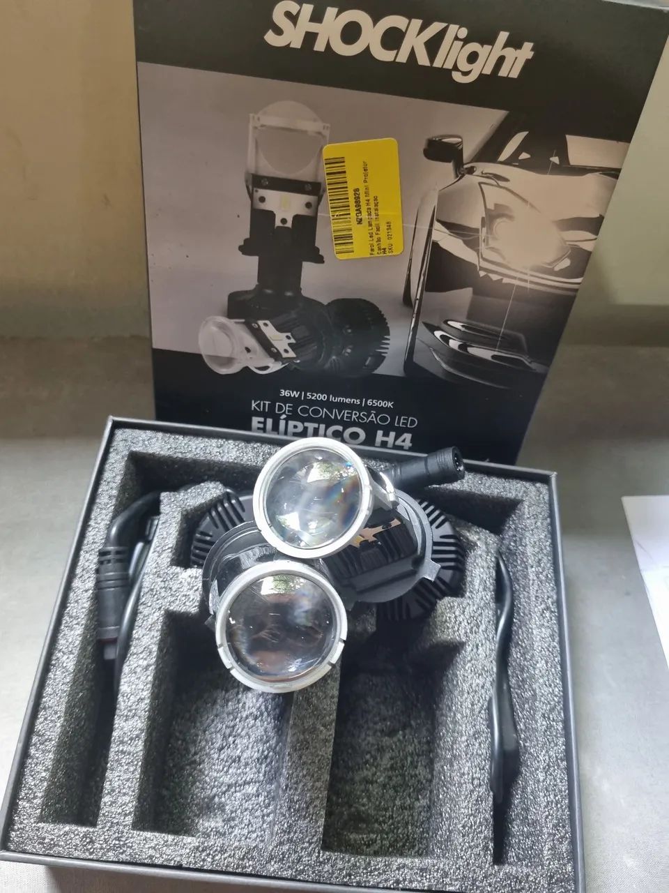 Lâmpadas para carro  - Foto 5