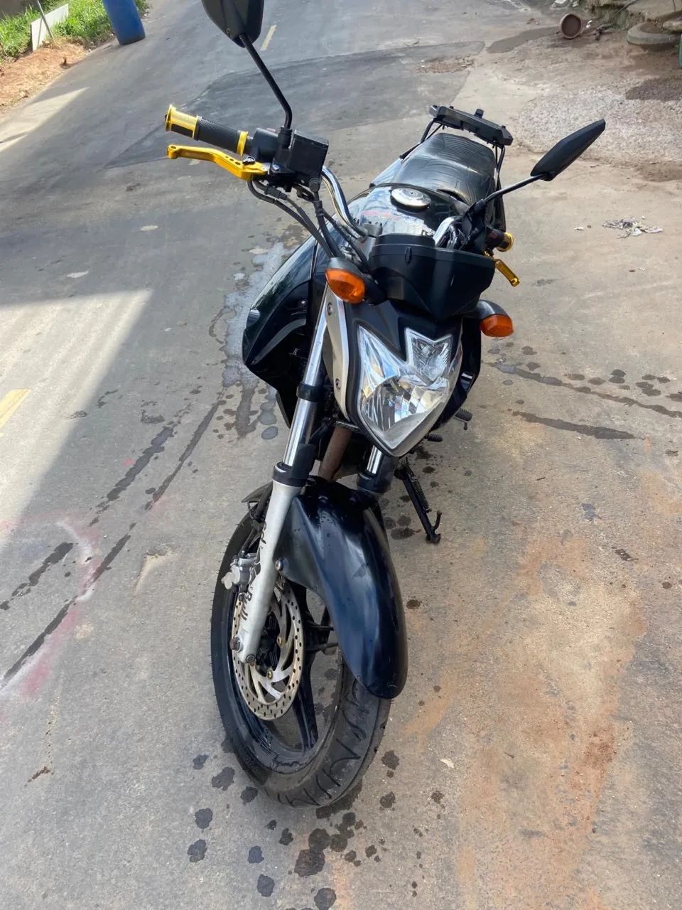 Fazer 250  - Foto 4