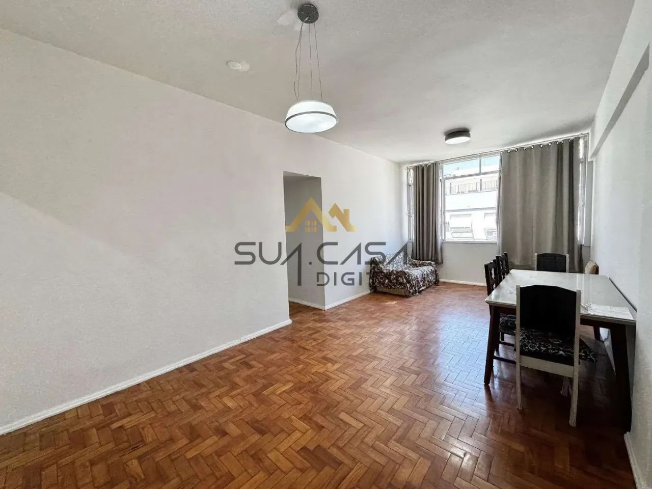 Copacabana | Apartamento 3 quartos, sendo 1 suite REF: IPAP5175