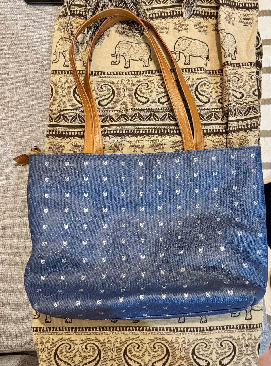 Bolsa Mônica Sanches - Foto 2