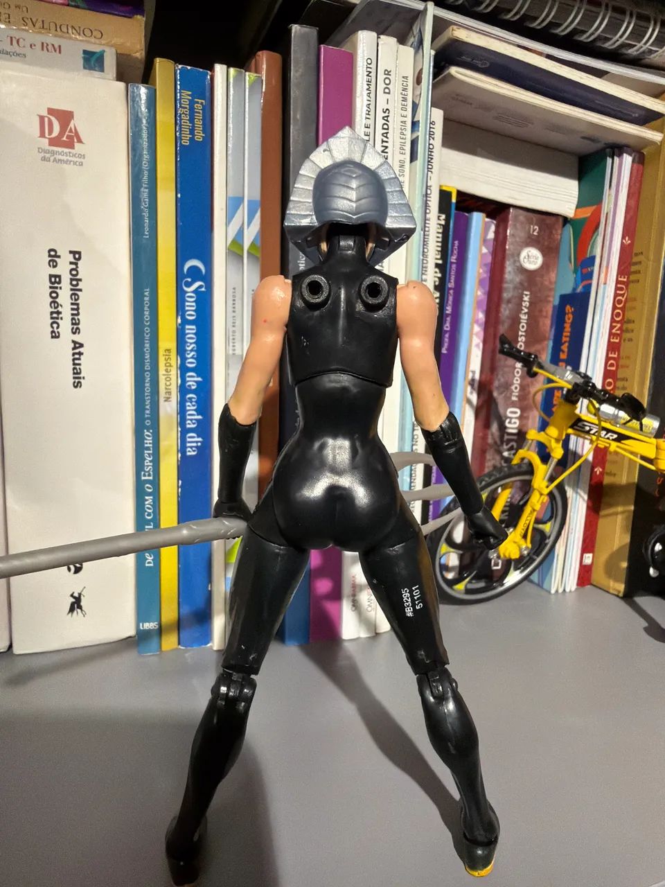 Marvel Legends Lilandra Neramani custon - Foto 3