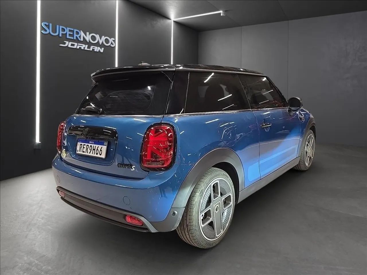 Mini Cooper SE TOP 3P (elétrico) 2022 - Foto 3