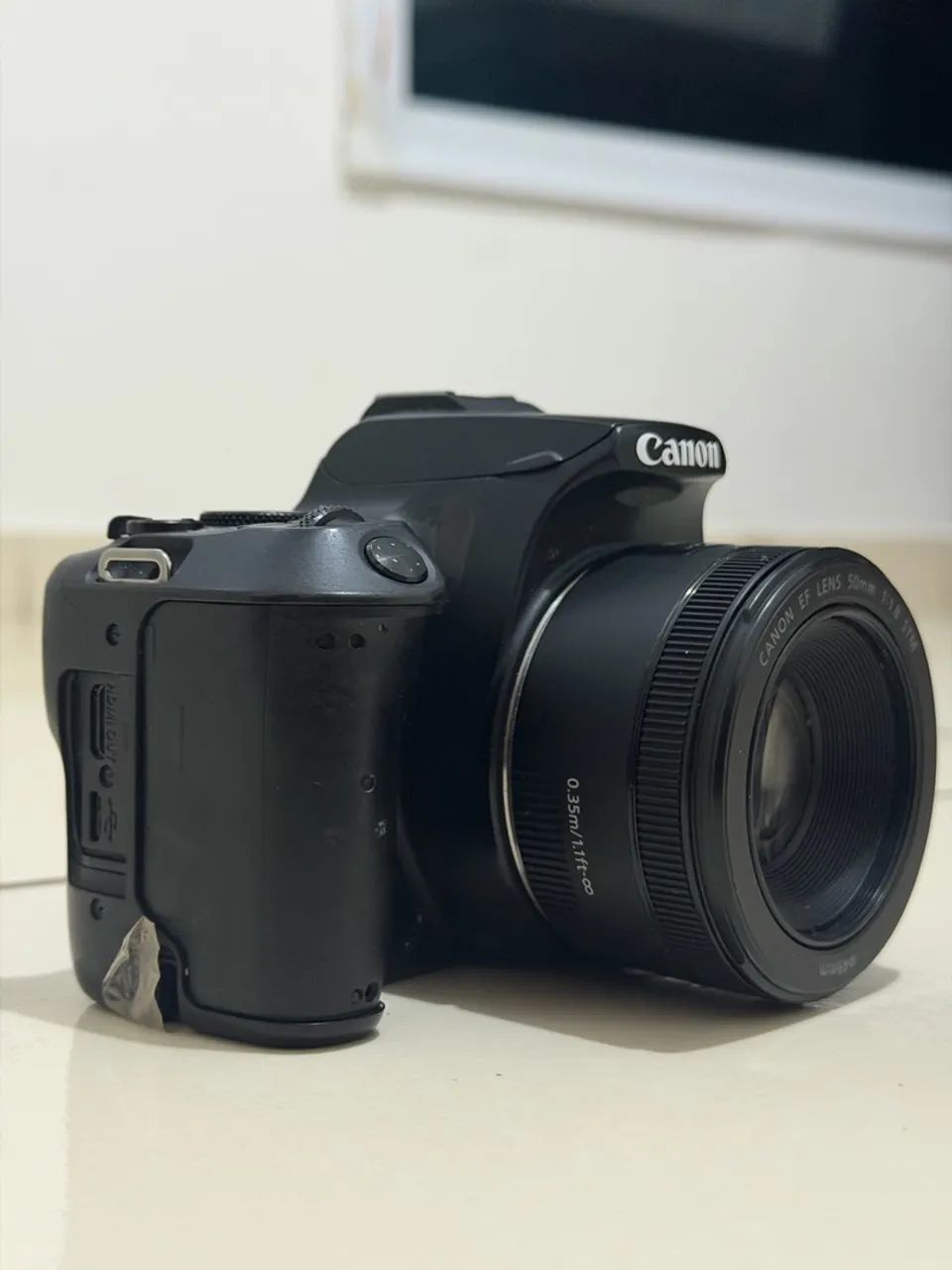 Câmera Sl3 - Foto 4