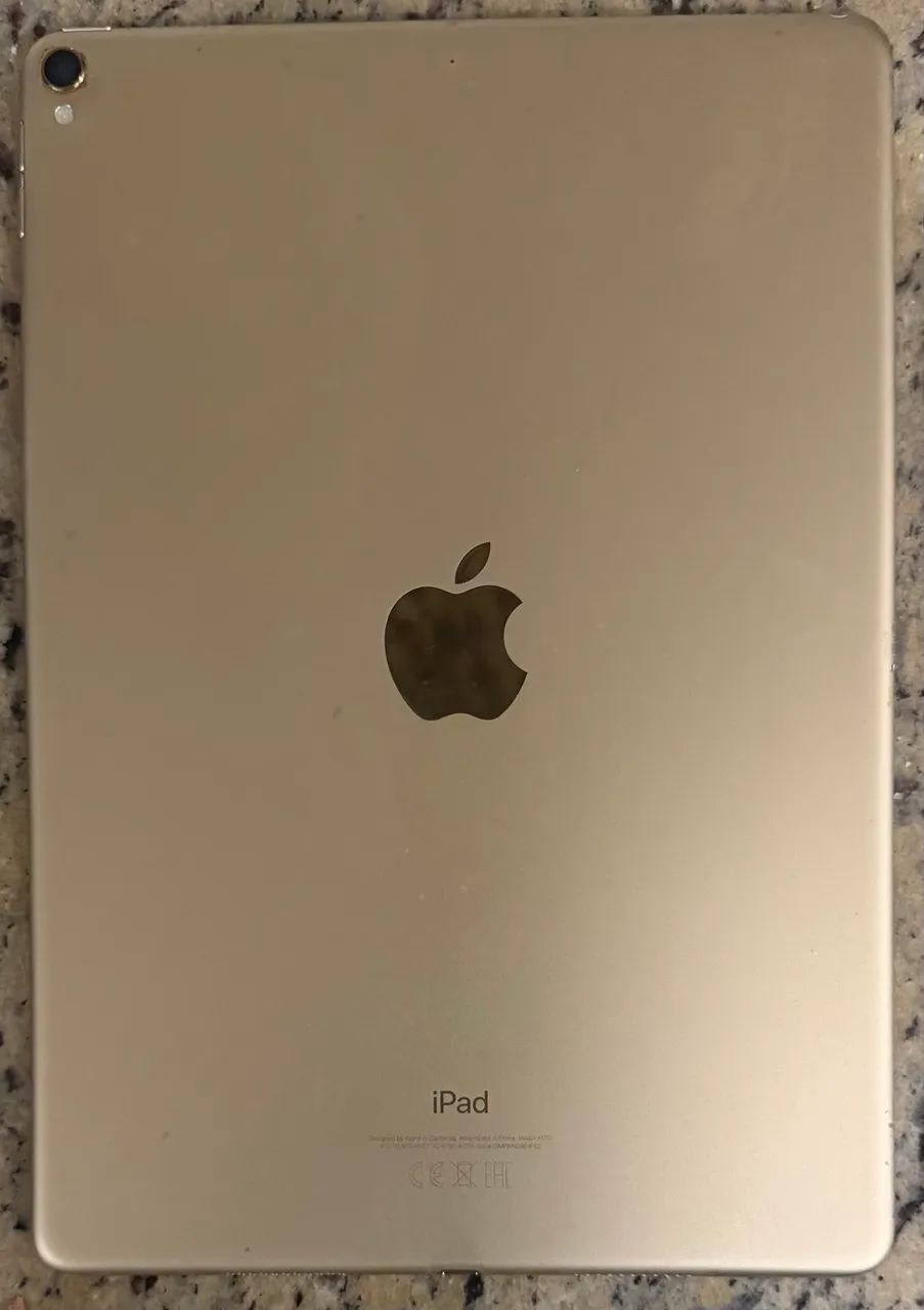 iPad Pro 10,5 pol - 256 GB - 3 ª geração, Processador M2, 2018 - Foto 4